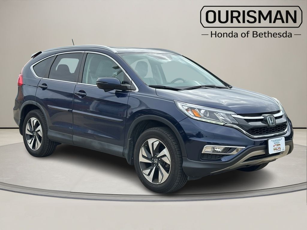 2016 HONDA CR-V