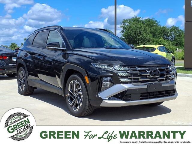 2026 HYUNDAI Tucson