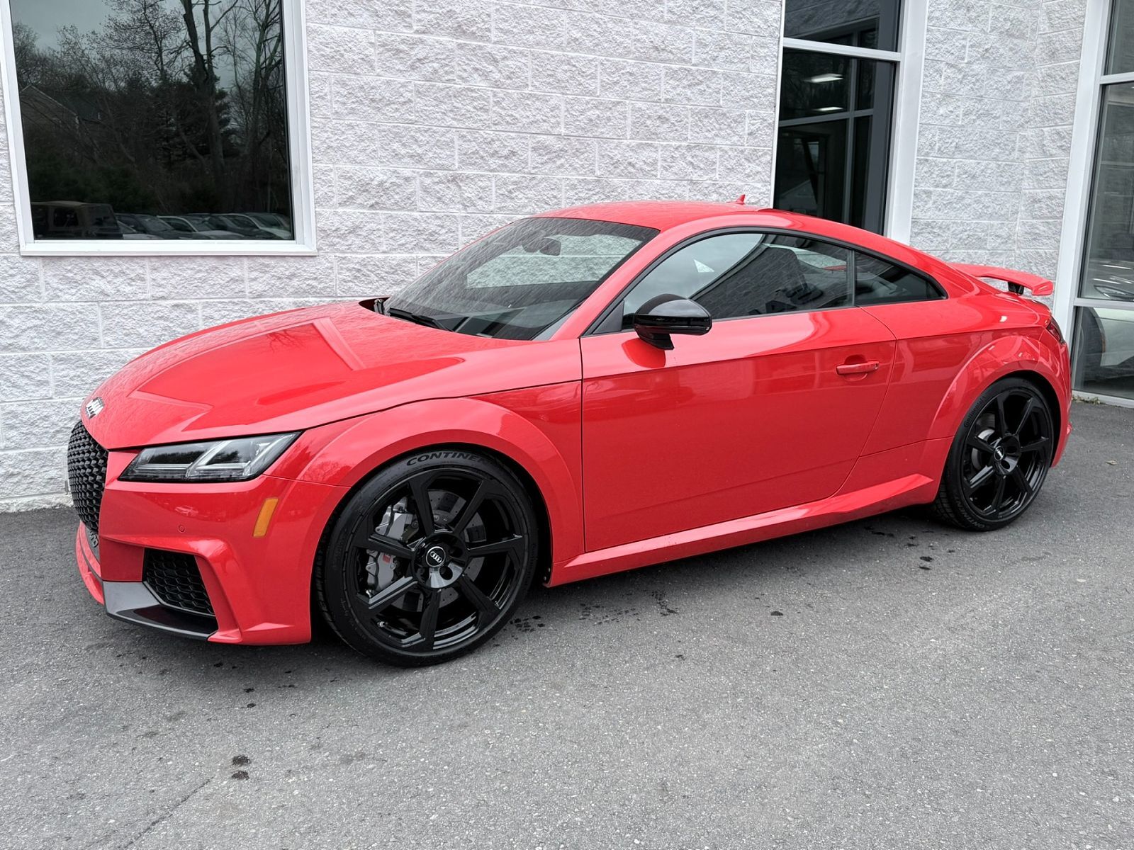 2018 AUDI TT RS