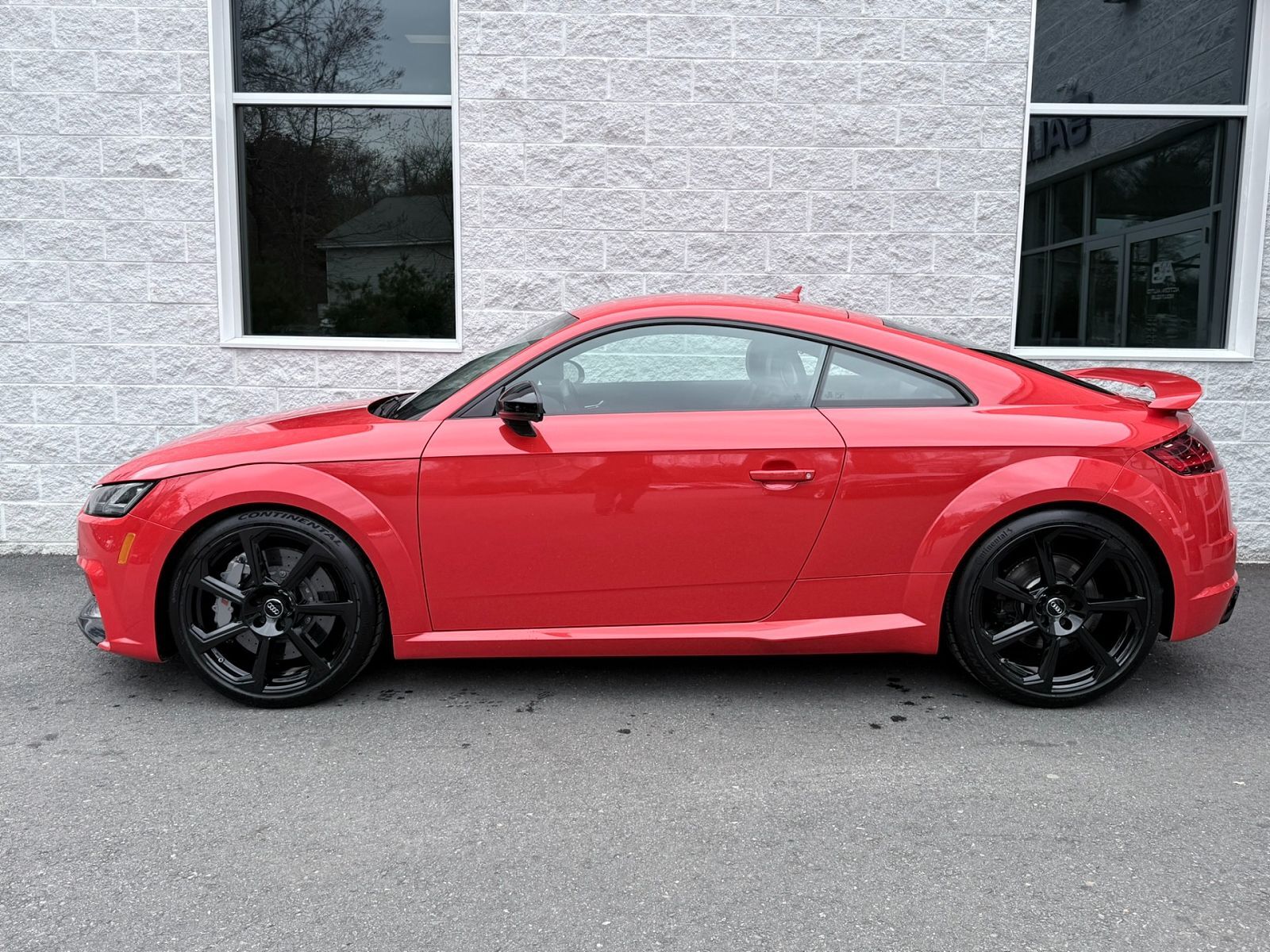 2018 Audi TT RS
