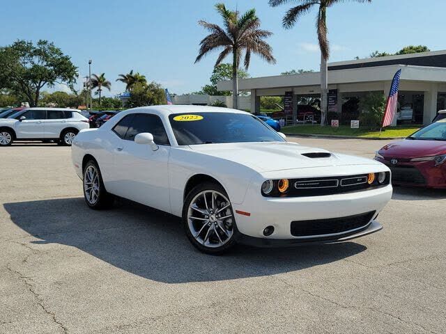 2022 DODGE Challenger