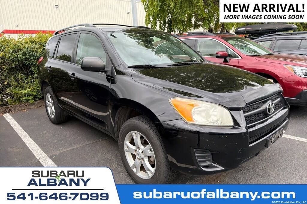 2011 TOYOTA RAV4