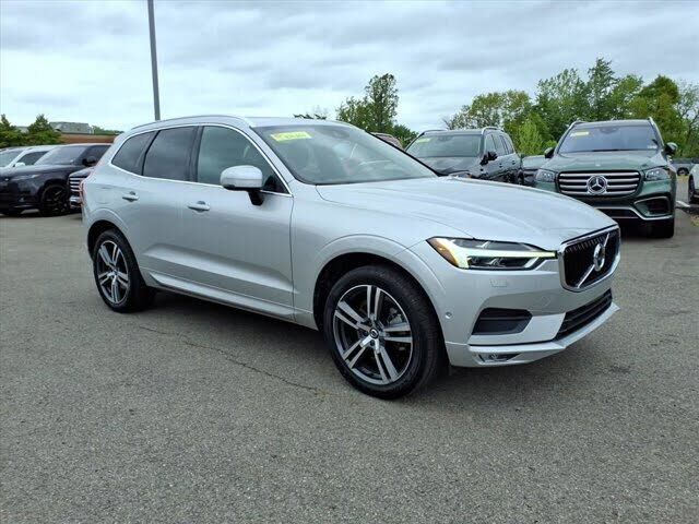 2019 VOLVO XC60