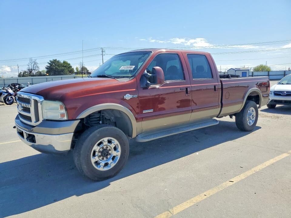 2005 FORD F-350