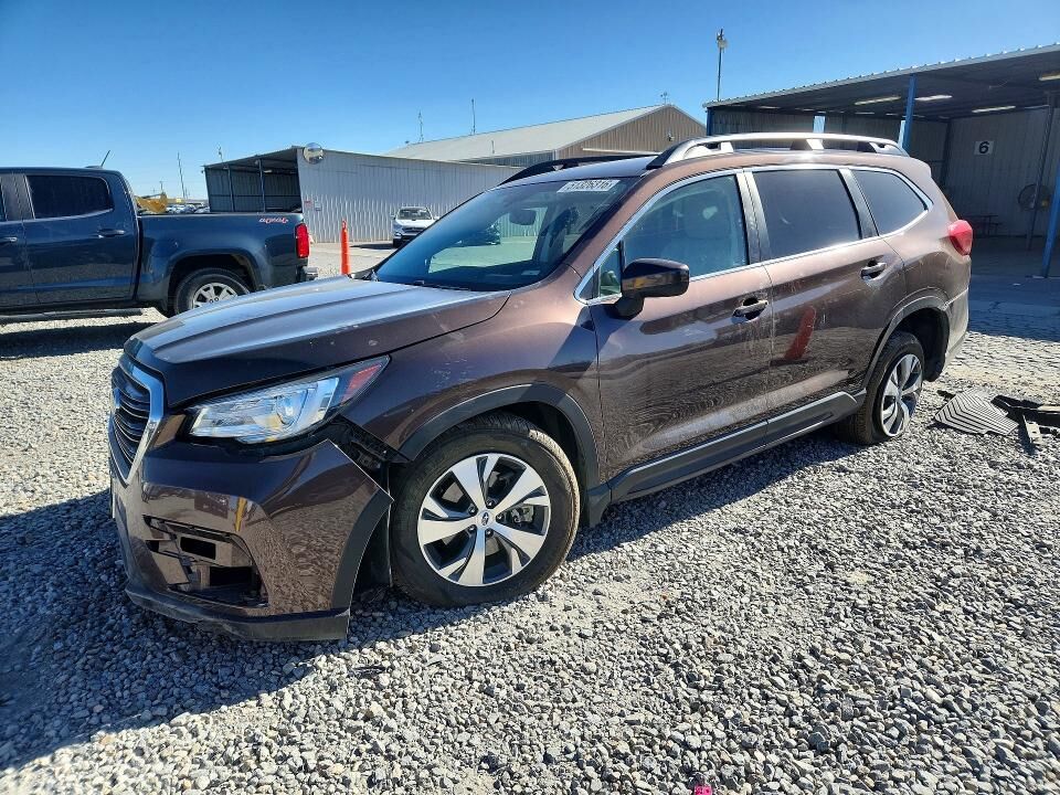 2021 SUBARU Ascent