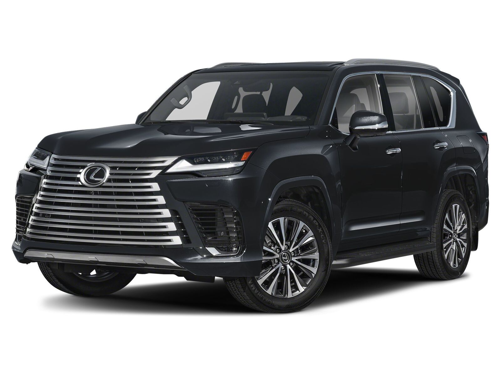 2026 LEXUS LX