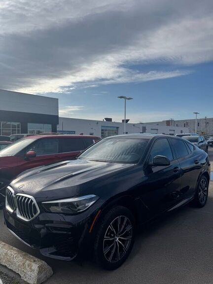 2023 BMW X6
