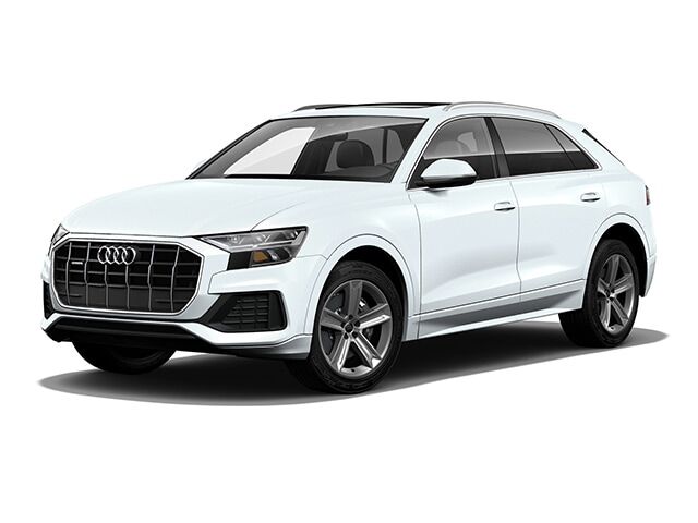 2020 AUDI Q8