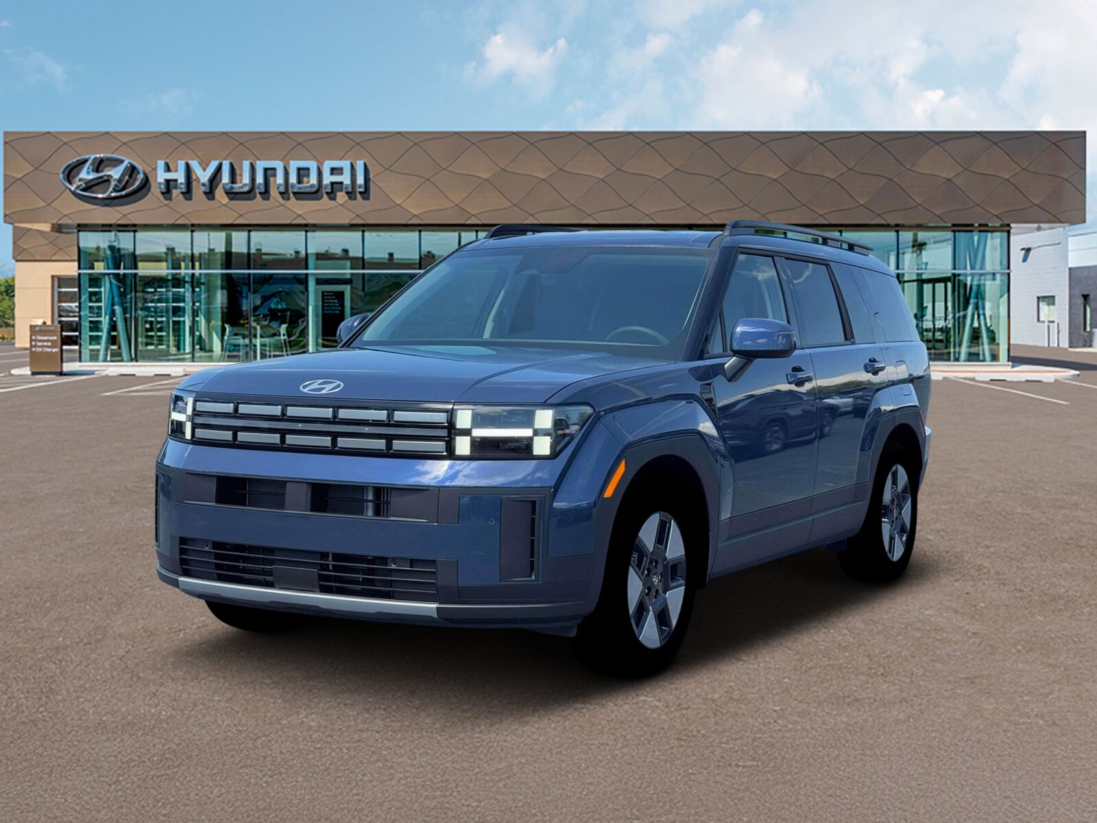 2026 HYUNDAI Santa Fe