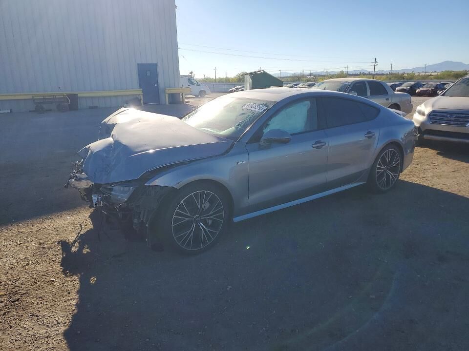 2016 AUDI A7