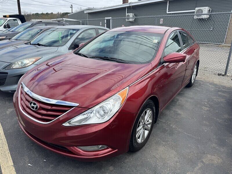 2013 HYUNDAI Sonata