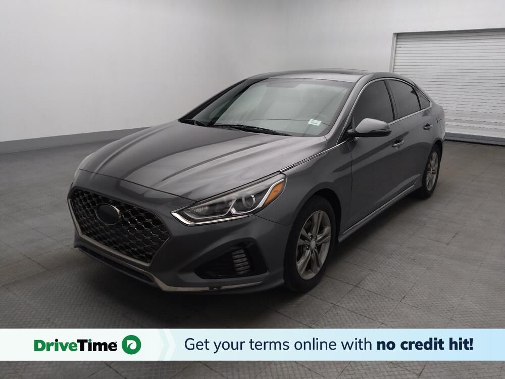 2018 HYUNDAI Sonata