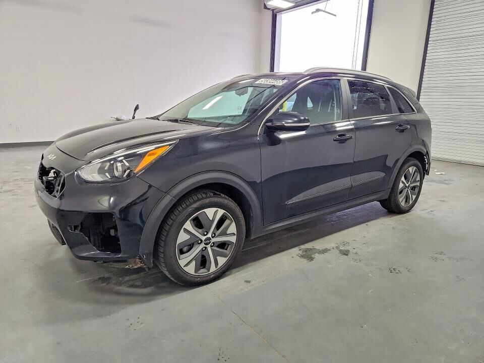 2022 KIA Niro