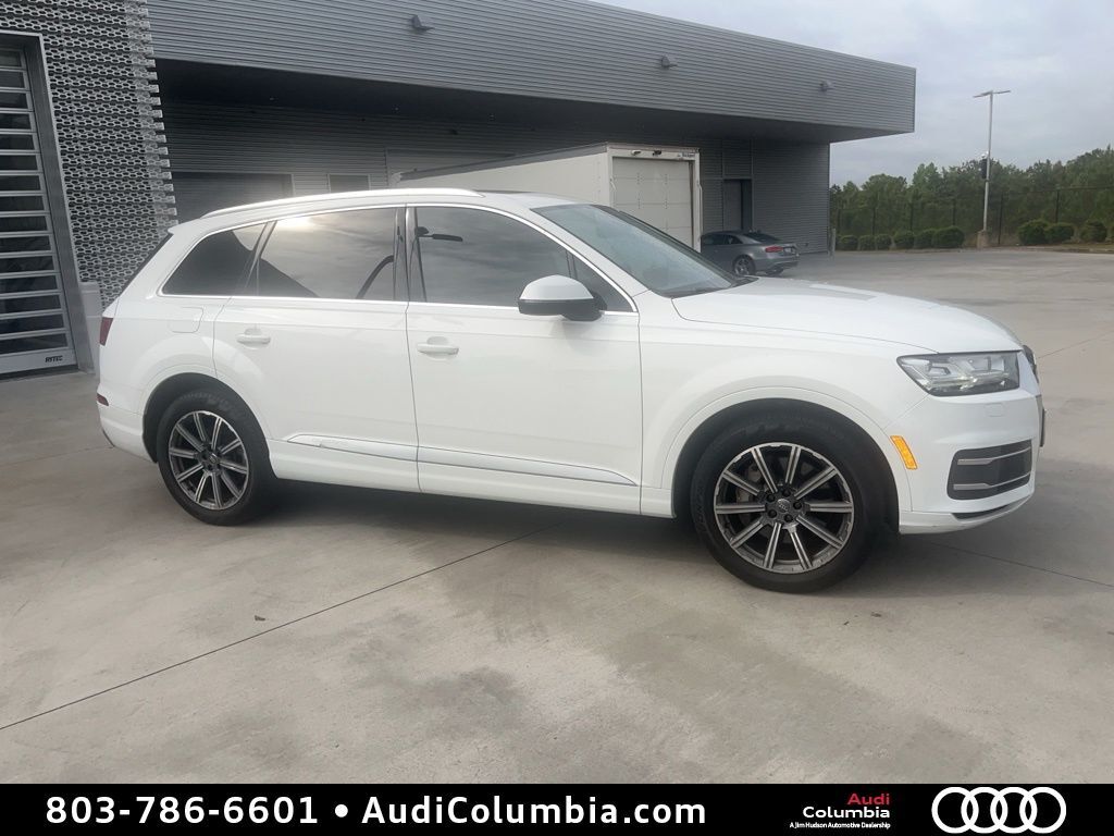 2018 AUDI Q7