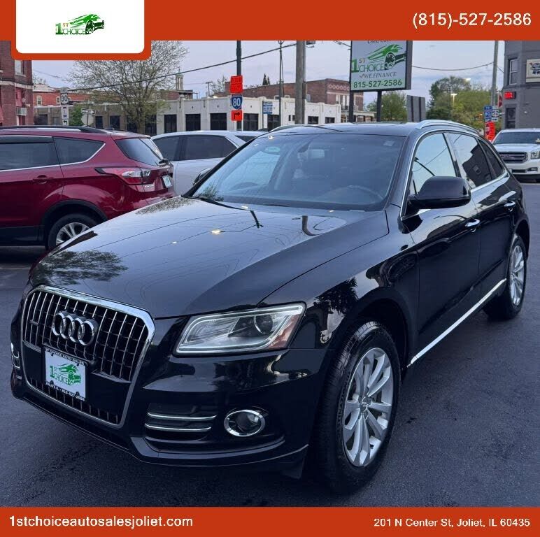 2017 AUDI Q5