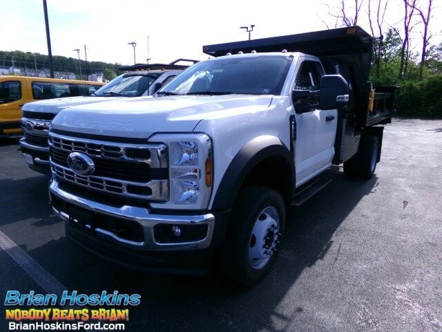 2025 FORD F-450