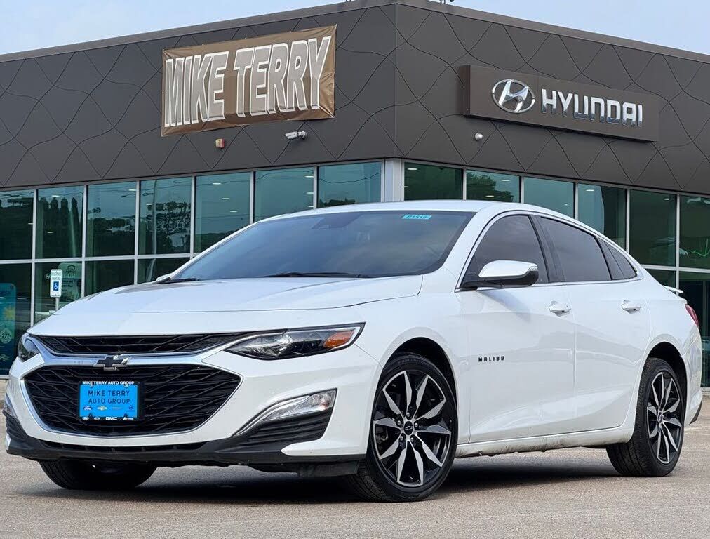 2024 CHEVROLET Malibu