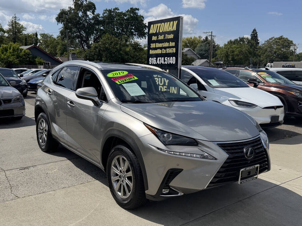 2019 LEXUS NX