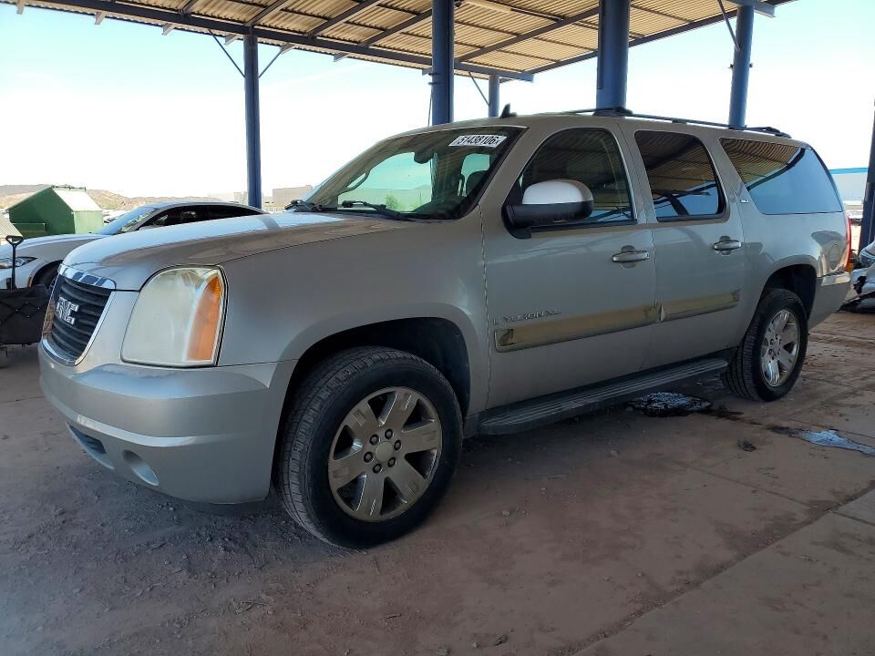 2008 GMC Yukon XL