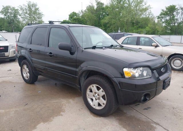2006 FORD Escape
