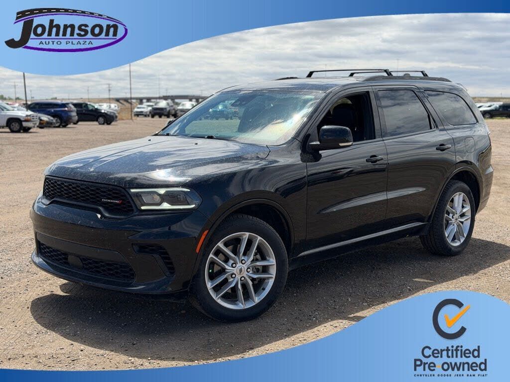 2024 DODGE Durango