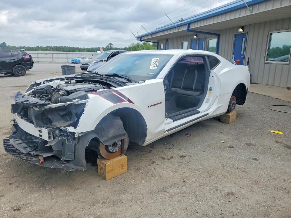 2018 CHEVROLET Camaro