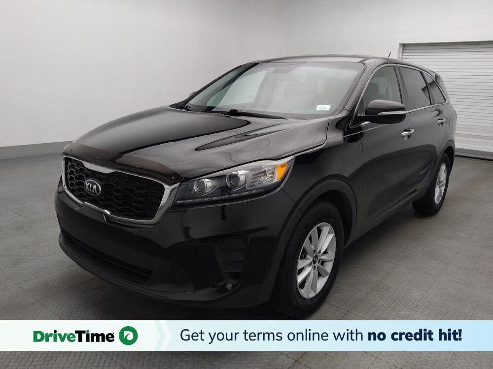 2020 KIA Sorento