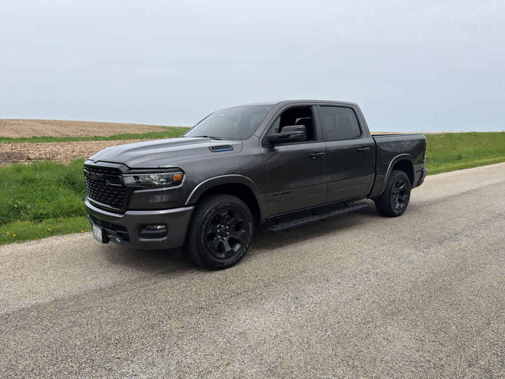 2025 RAM 1500