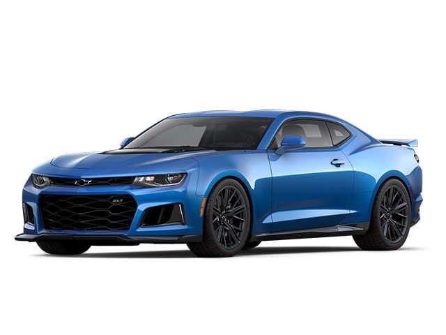 2024 CHEVROLET Camaro