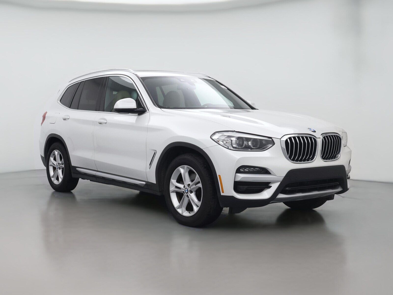 2021 BMW X3