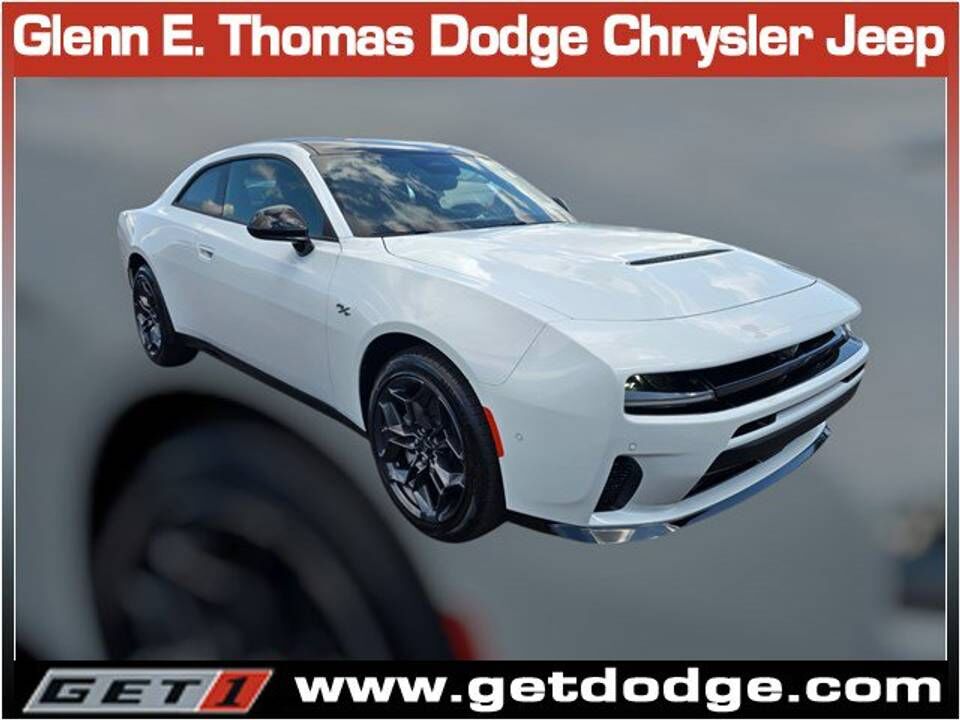 2026 DODGE Charger