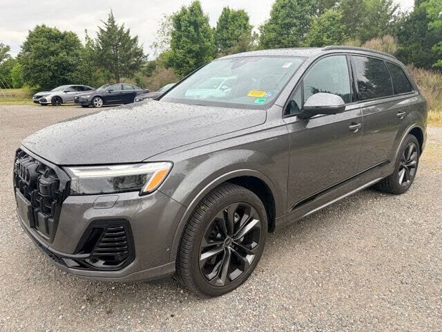 2025 AUDI Q7
