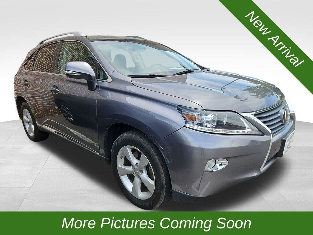 2013 LEXUS RX