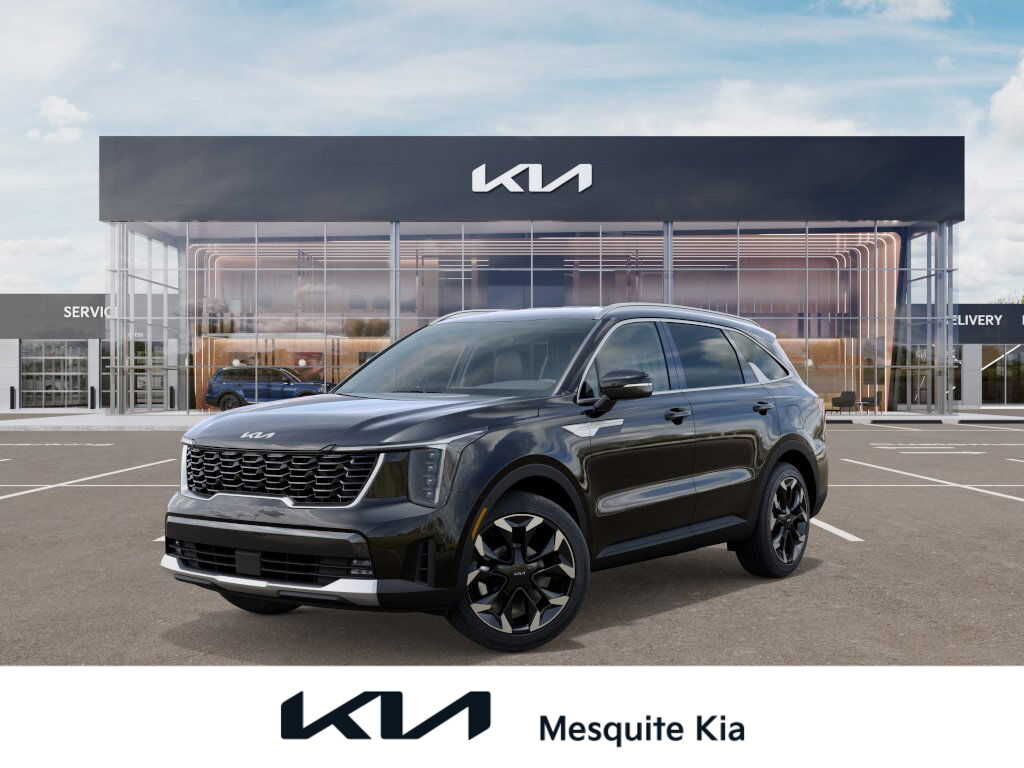 2026 KIA Sorento