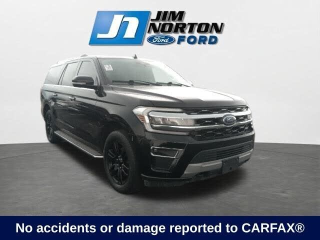 2022 FORD Expedition