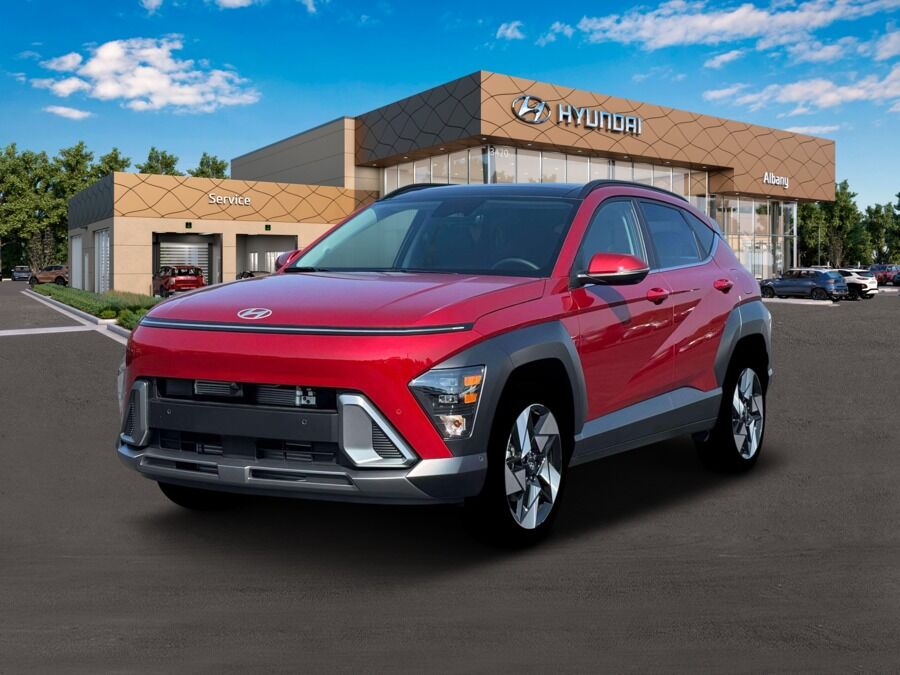 2026 HYUNDAI Kona