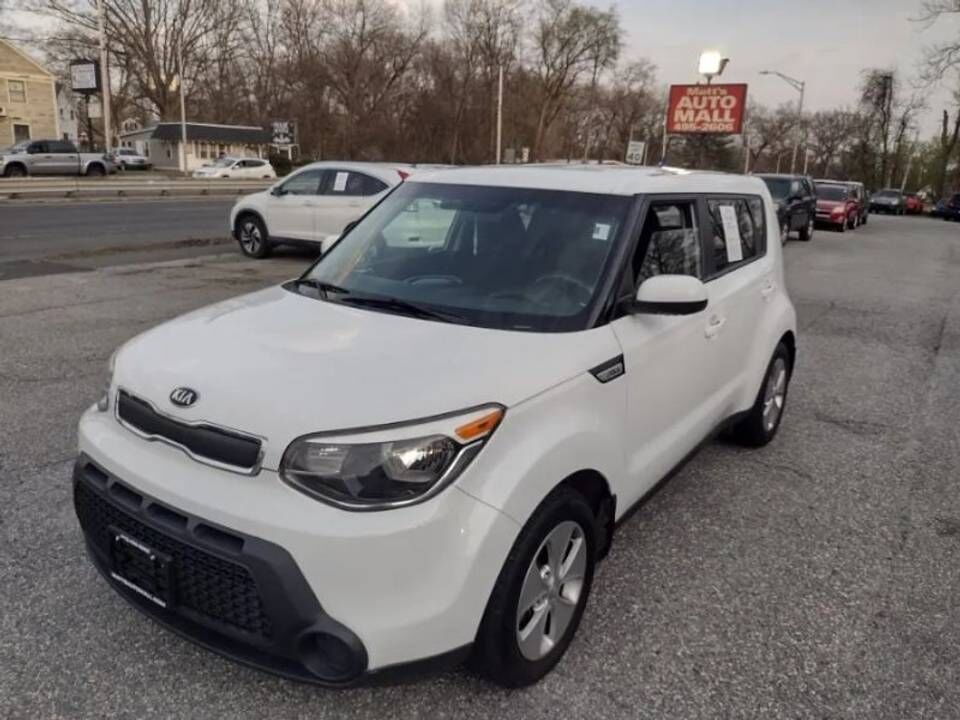 2015 KIA Soul