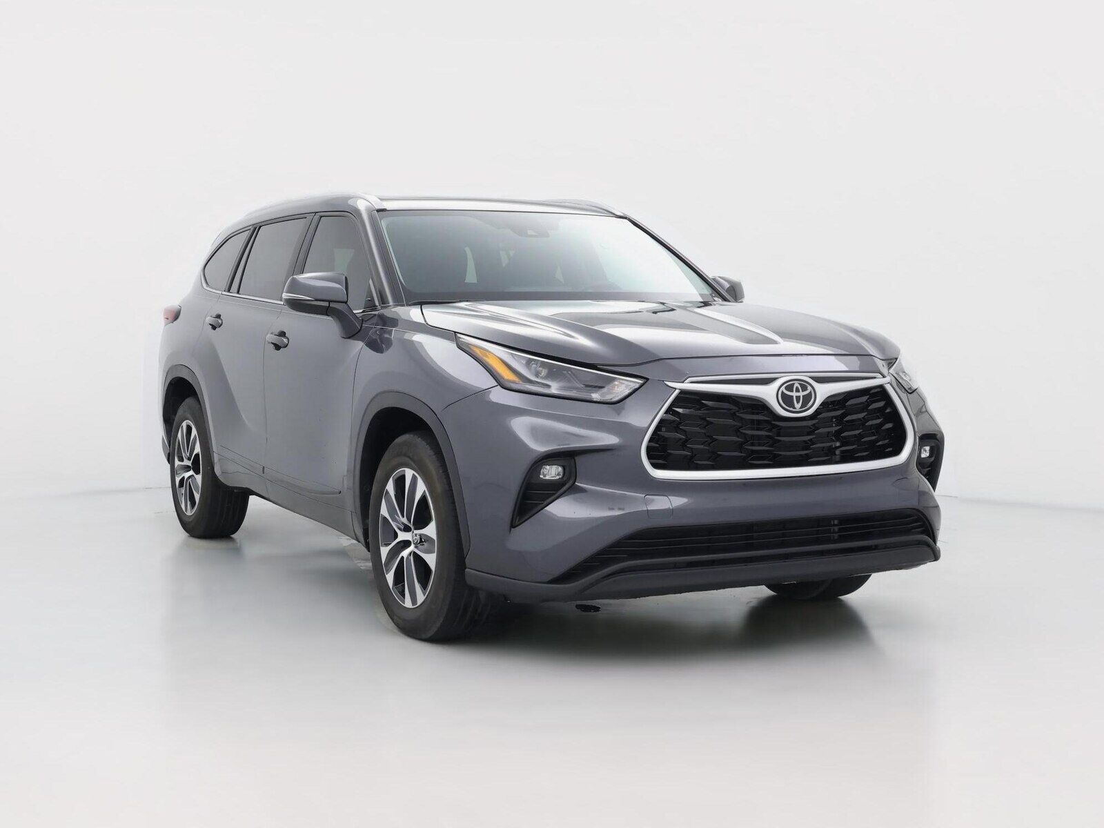2024 TOYOTA Highlander