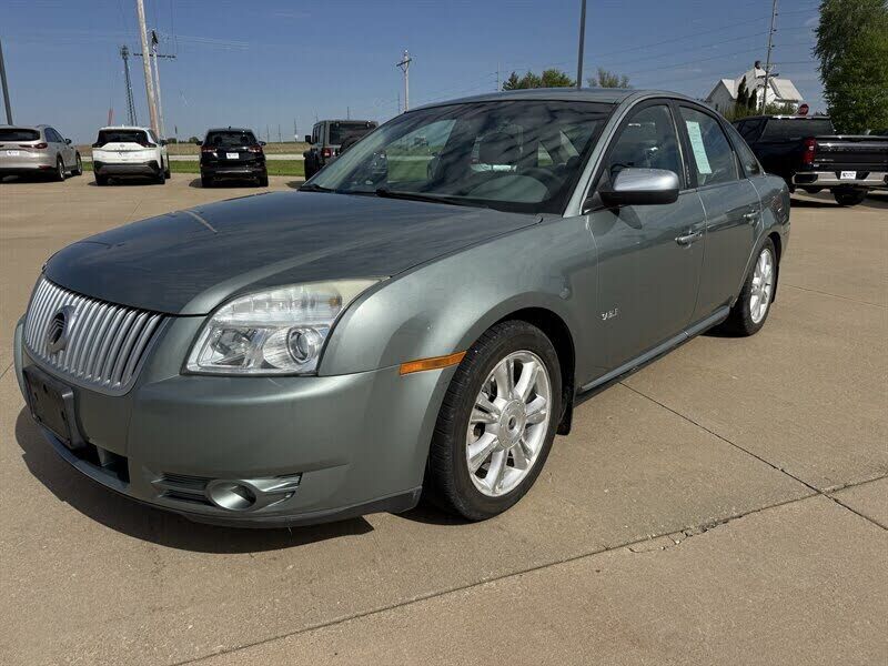 2008 MERCURY Sable