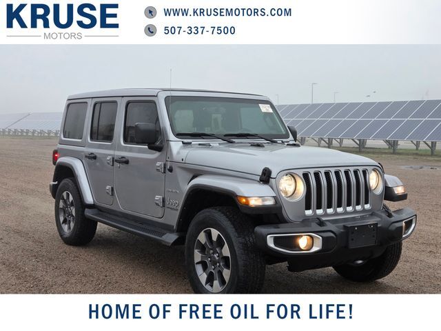 2021 JEEP Wrangler
