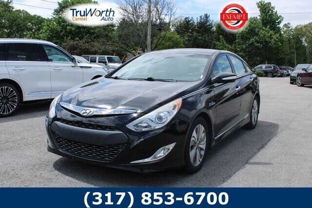 2013 HYUNDAI Sonata