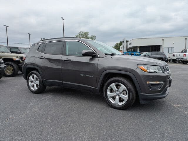 2021 JEEP Compass