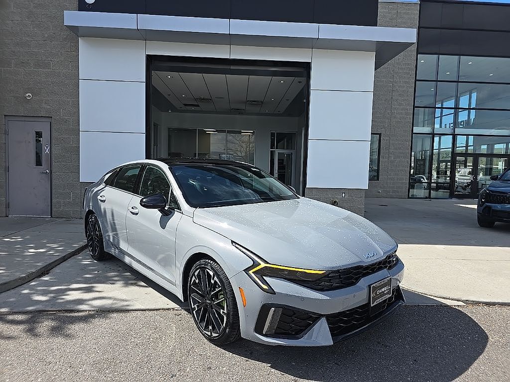 2026 KIA K5