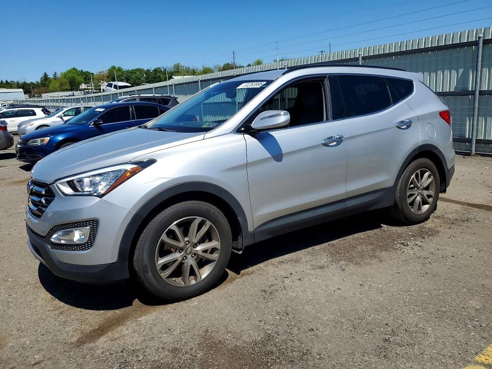 2014 HYUNDAI Santa Fe