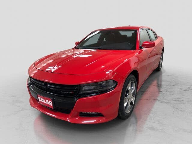 2016 DODGE Charger