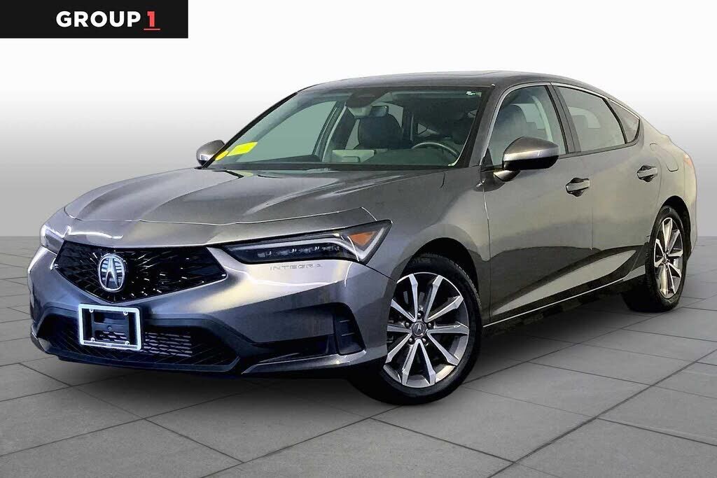 2025 ACURA Integra