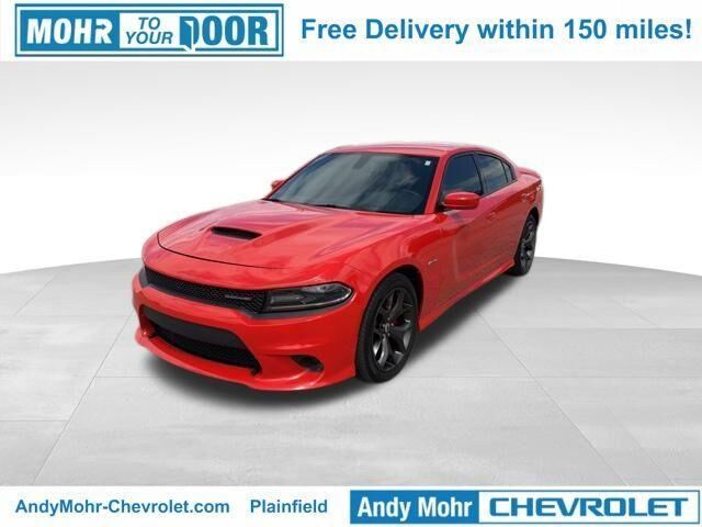 2019 DODGE Charger