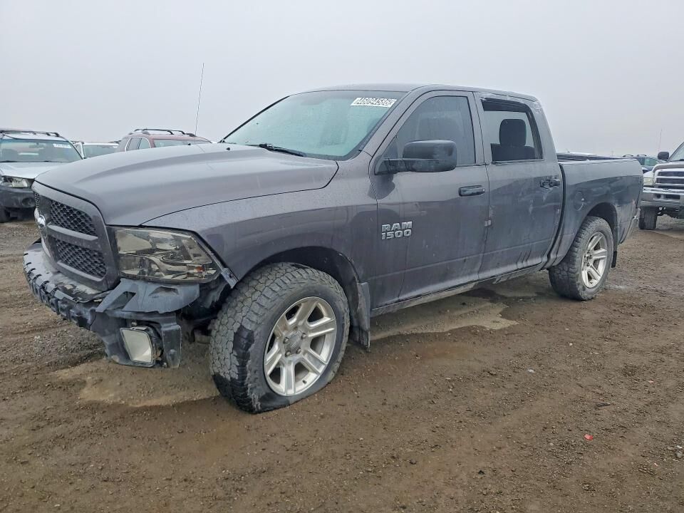 2017 RAM 1500