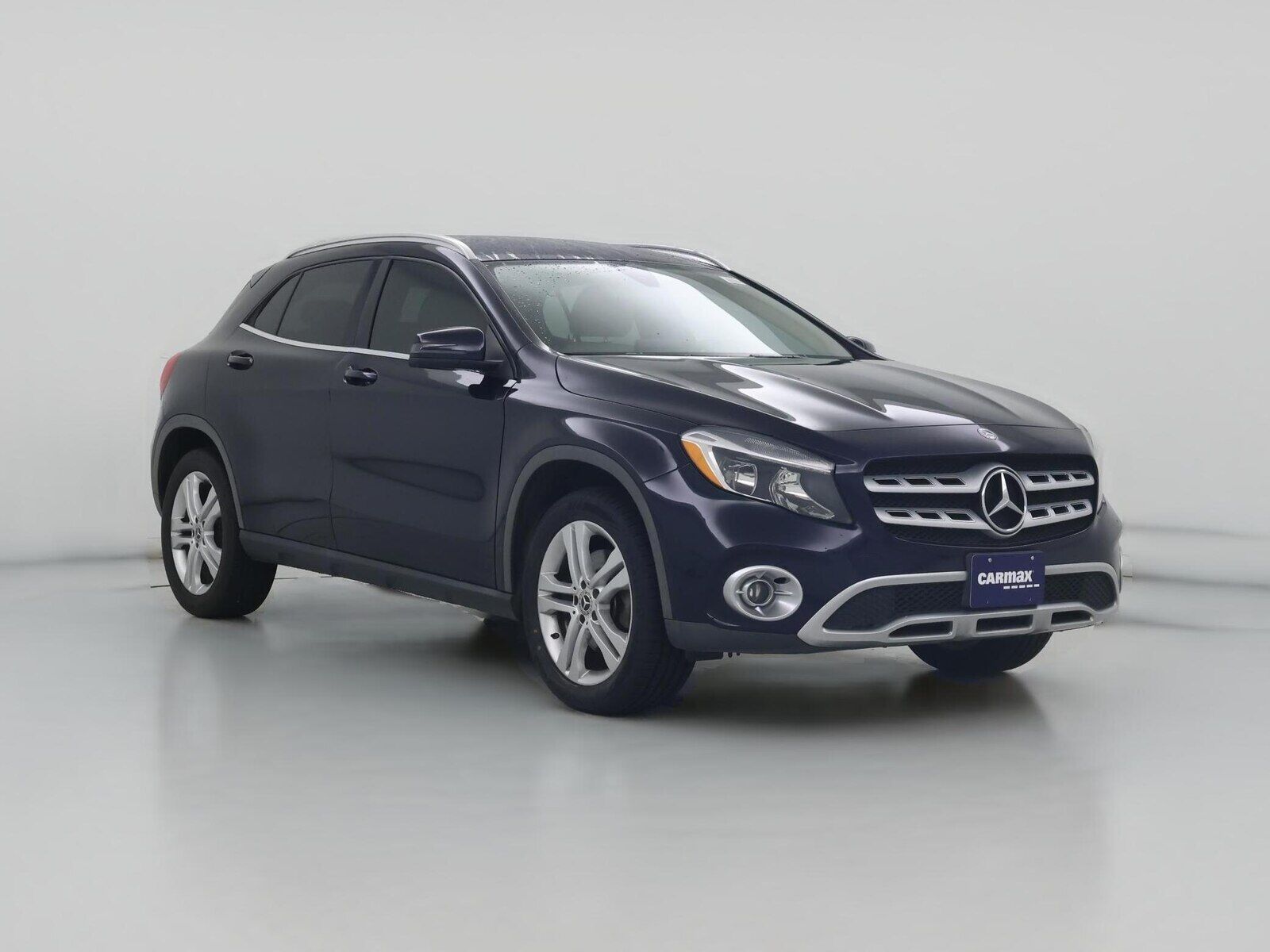 2018 MERCEDES-BENZ GLA-Class