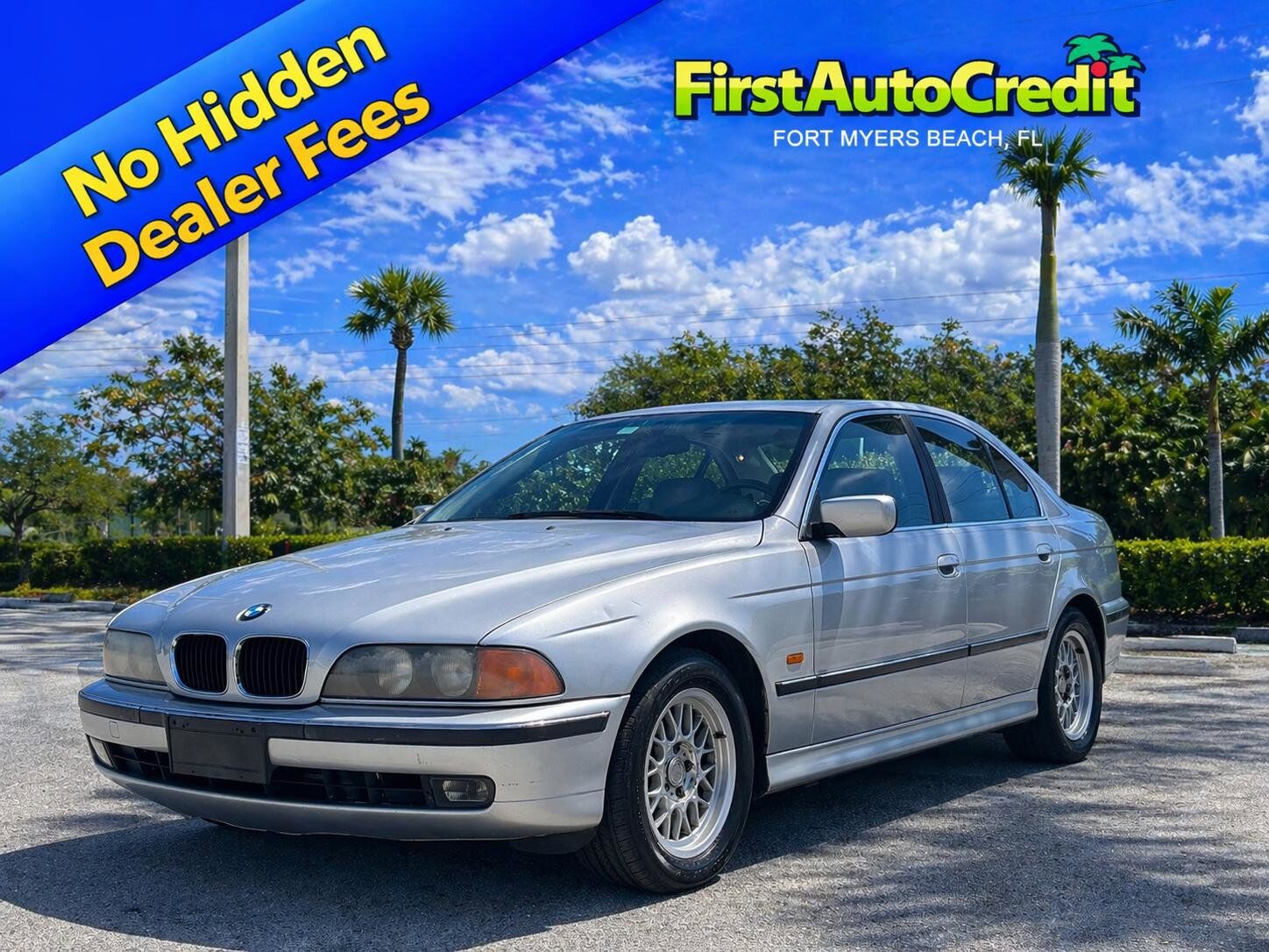 1999 BMW 5 Series